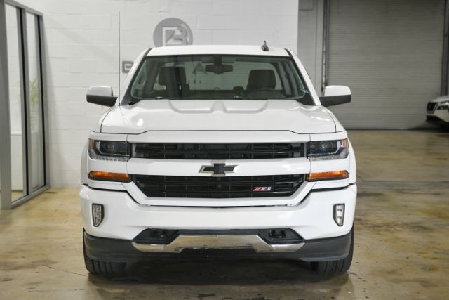 2017 Chevrolet Silverado 1500 2LT