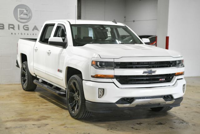 2017 Chevrolet Silverado 1500 2LT
