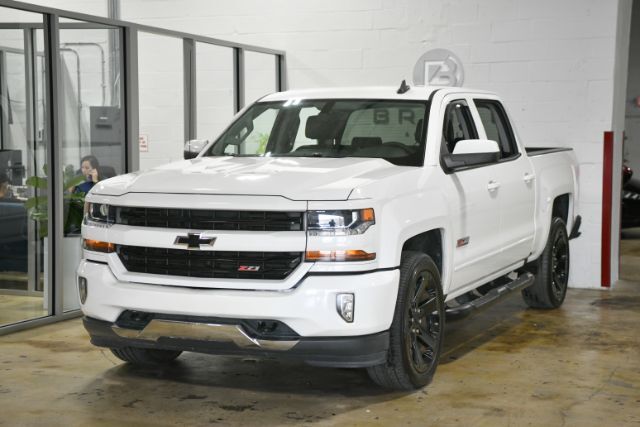 2017 Chevrolet Silverado 1500 2LT