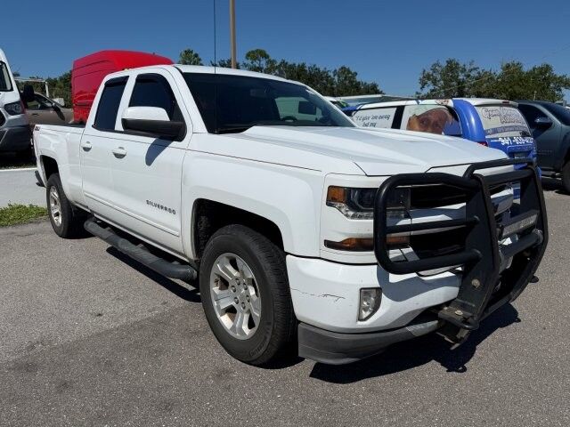 2017 Chevrolet Silverado 1500 2LT