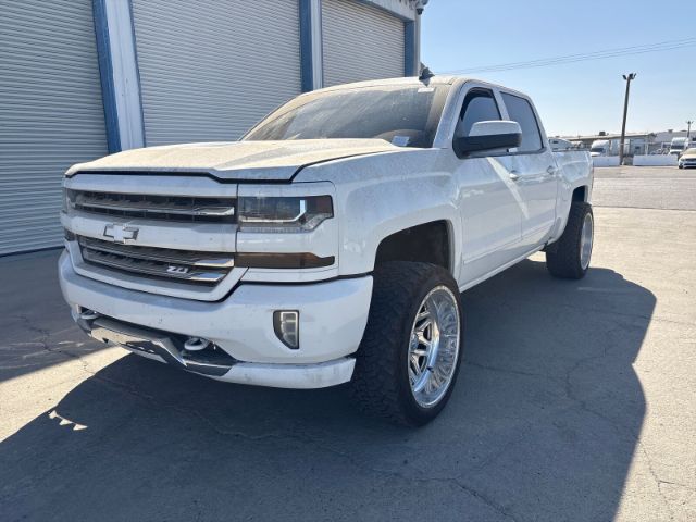 2017 Chevrolet Silverado 1500 2LT Reno NV