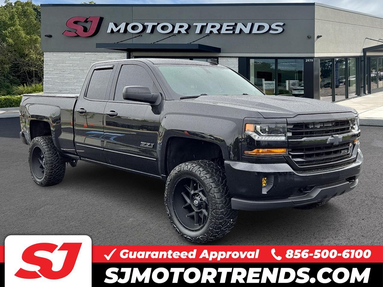 2017 Chevrolet Silverado 1500 2LT