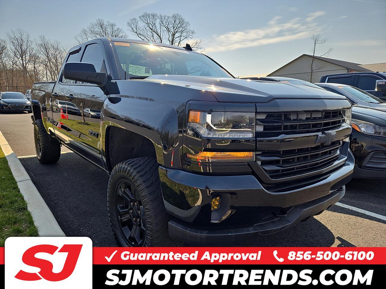 2017 Chevrolet Silverado 1500 2LT