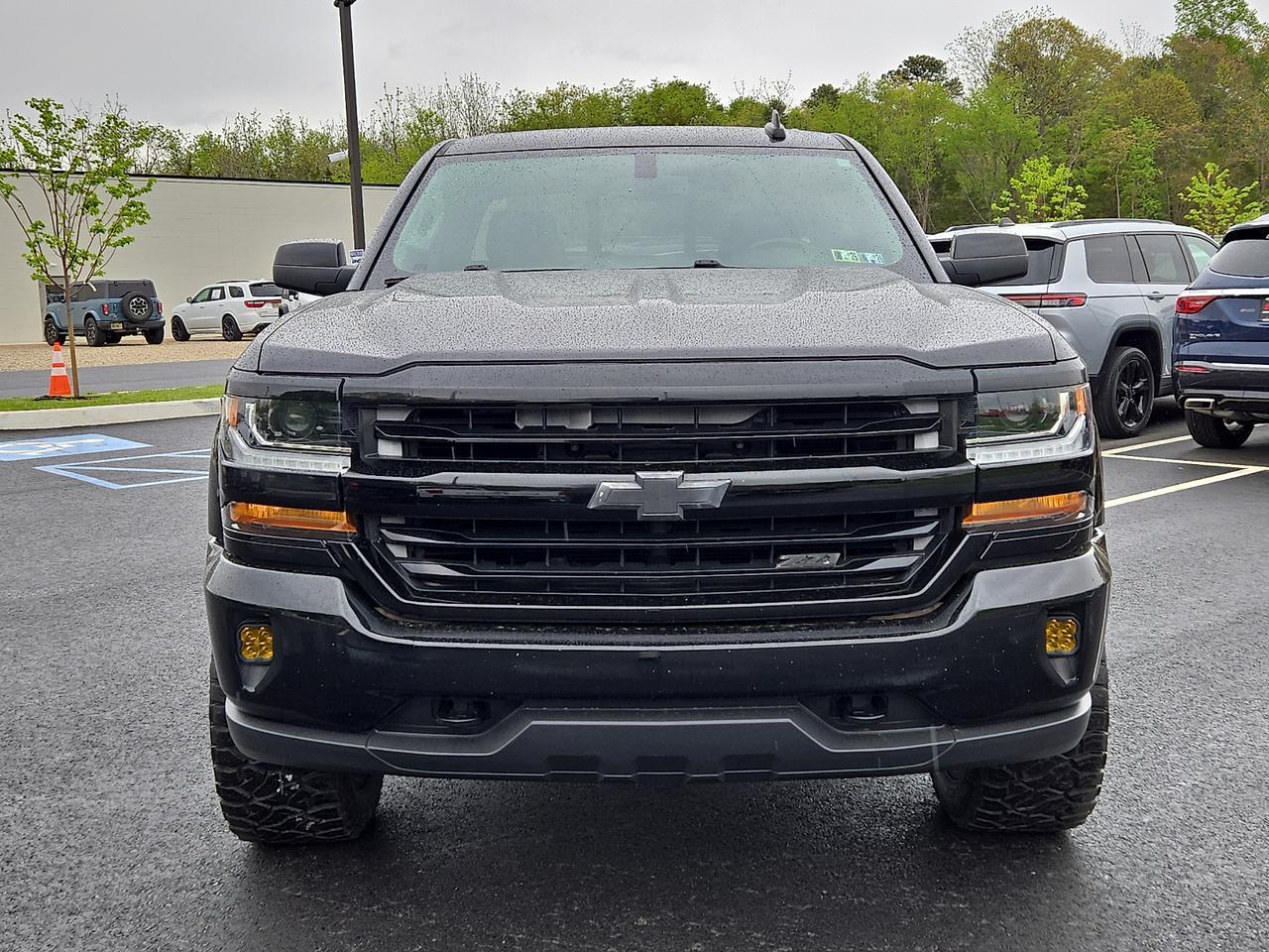 2017 Chevrolet Silverado 1500 2LT