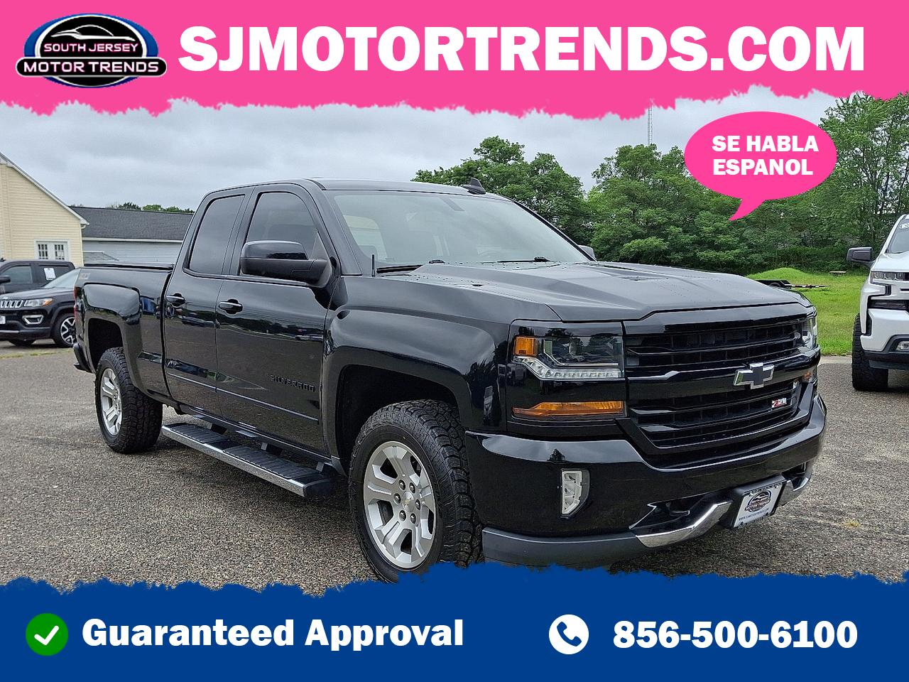 2017 Chevrolet Silverado 1500 2LT Vineland NJ