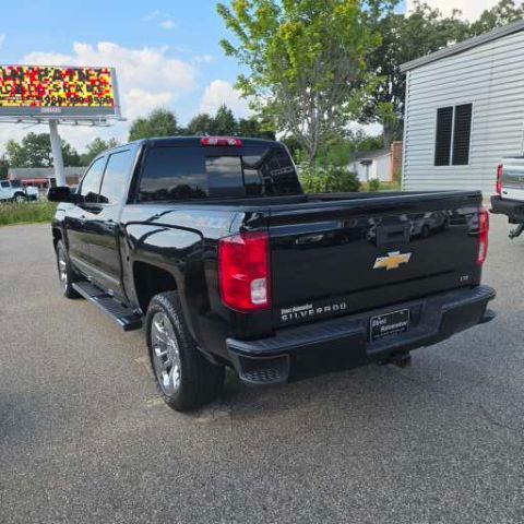 2017 Chevrolet Silverado 1500 2LZ Monroe NC