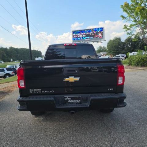 2017 Chevrolet Silverado 1500 2LZ Monroe NC