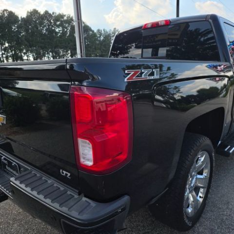 2017 Chevrolet Silverado 1500 2LZ Monroe NC