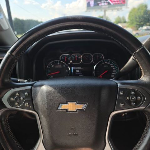 2017 Chevrolet Silverado 1500 2LZ Monroe NC