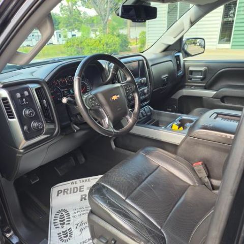 2017 Chevrolet Silverado 1500 2LZ Monroe NC