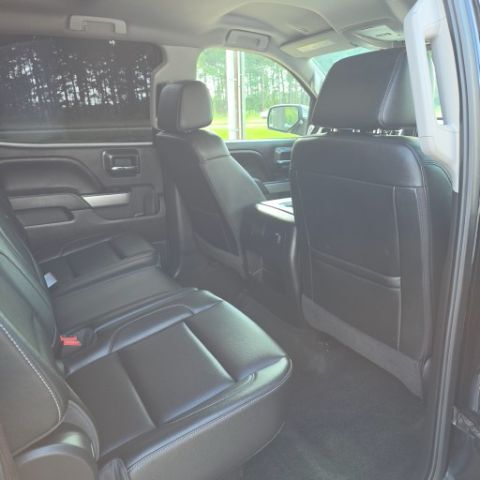 2017 Chevrolet Silverado 1500 2LZ Monroe NC