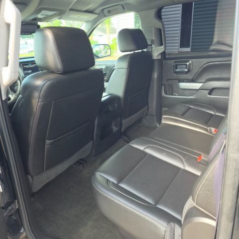 2017 Chevrolet Silverado 1500 2LZ Monroe NC