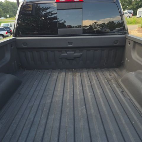 2017 Chevrolet Silverado 1500 2LZ Monroe NC