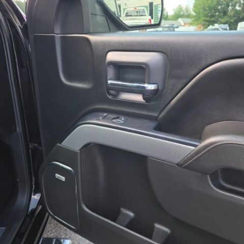 2017 Chevrolet Silverado 1500 2LZ