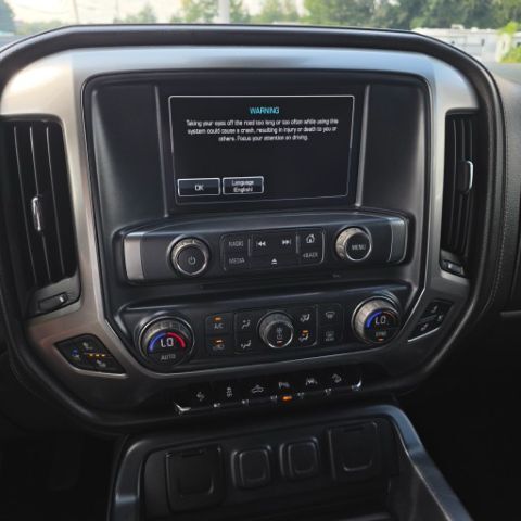 2017 Chevrolet Silverado 1500 2LZ Monroe NC