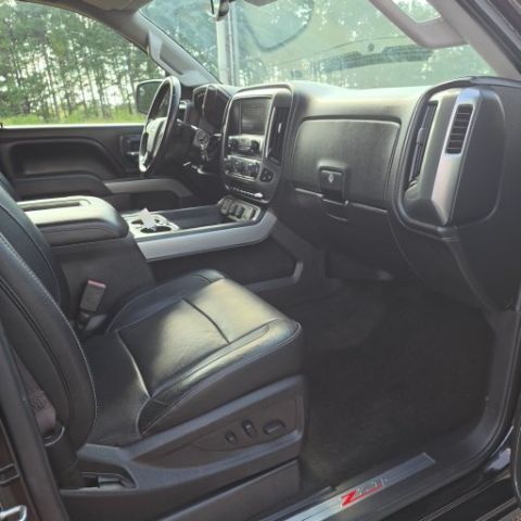 2017 Chevrolet Silverado 1500 2LZ