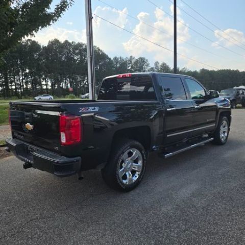 2017 Chevrolet Silverado 1500 2LZ Monroe NC