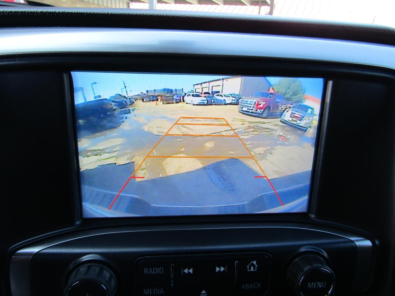 2017 Chevrolet Silverado 1500 2WD Crew Cab 143.5 LT w/1LT Grand Prairie TX