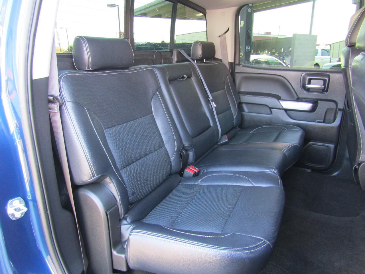 2017 Chevrolet Silverado 1500 2WD Crew Cab 143.5 LT w/1LT Grand Prairie TX