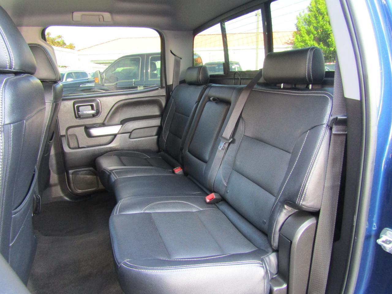 2017 Chevrolet Silverado 1500 2WD Crew Cab 143.5 LT w/1LT Grand Prairie TX