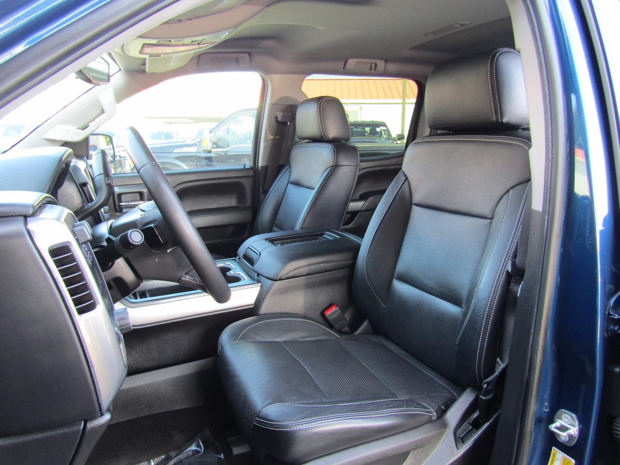 2017 Chevrolet Silverado 1500 2WD Crew Cab 143.5 LT w/1LT Grand Prairie TX