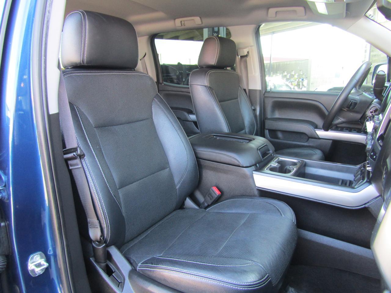 2017 Chevrolet Silverado 1500 2WD Crew Cab 143.5 LT w/1LT Grand Prairie TX