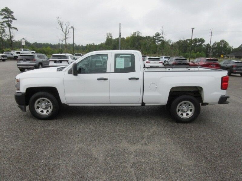 2017 Chevrolet Silverado 1500 2WD Double Cab 143.5 Work Truck Saint George SC