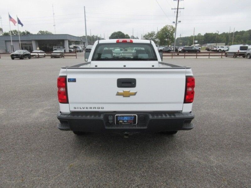 2017 Chevrolet Silverado 1500 2WD Double Cab 143.5 Work Truck Saint George SC