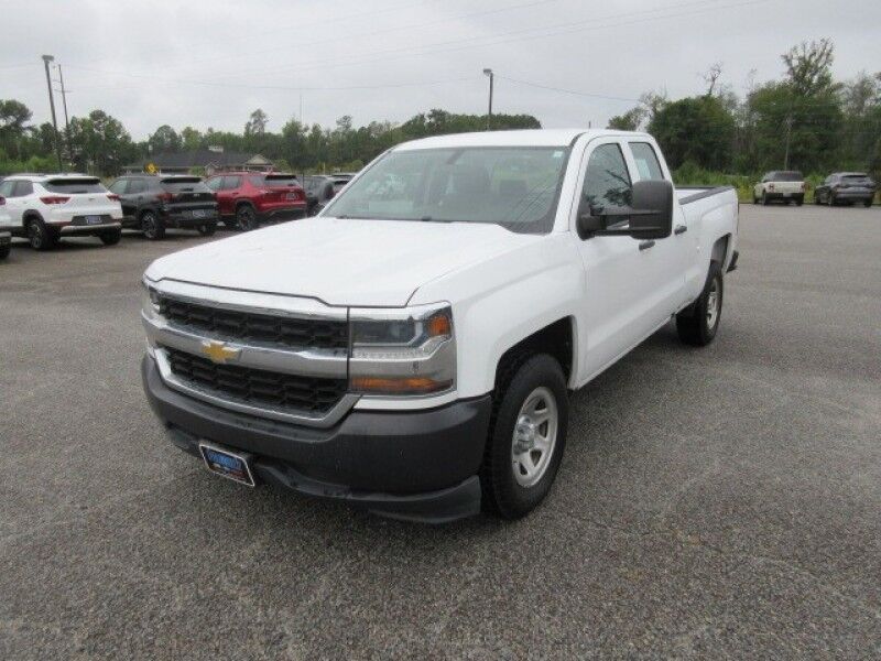 2017 Chevrolet Silverado 1500 2WD Double Cab 143.5 Work Truck Saint George SC