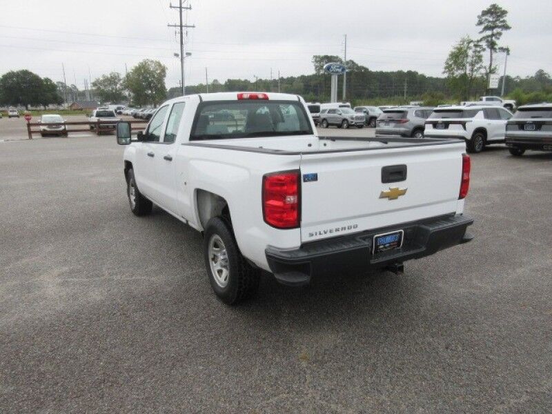 2017 Chevrolet Silverado 1500 2WD Double Cab 143.5 Work Truck Saint George SC
