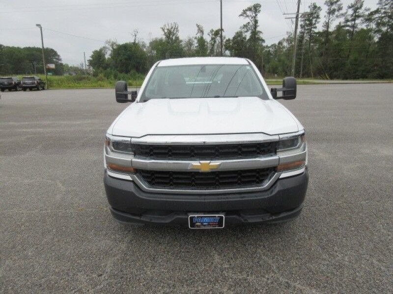 2017 Chevrolet Silverado 1500 2WD Double Cab 143.5 Work Truck Saint George SC