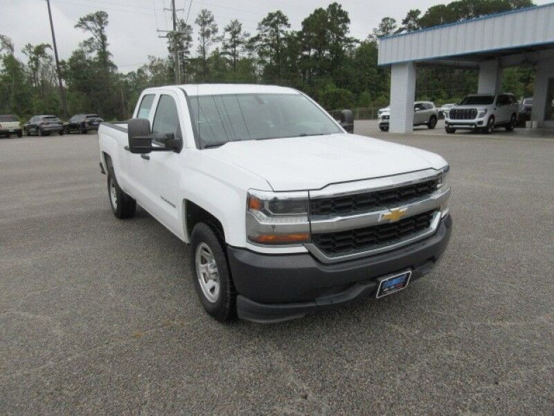 2017 Chevrolet Silverado 1500 2WD Double Cab 143.5 Work Truck Saint George SC