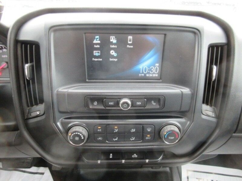 2017 Chevrolet Silverado 1500 2WD Double Cab 143.5 Work Truck Saint George SC