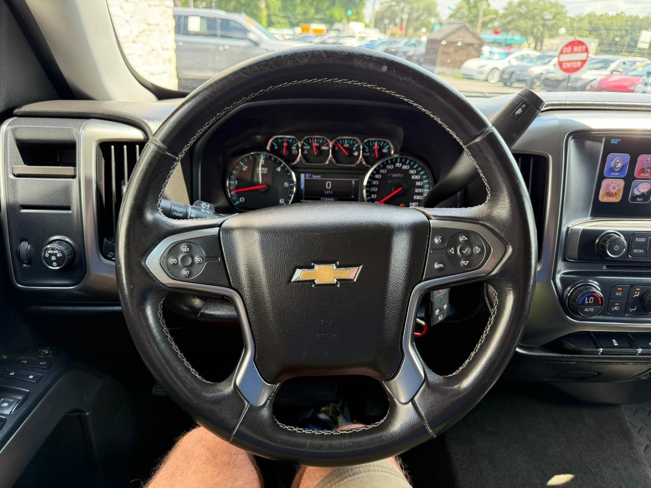 2017 Chevrolet Silverado 1500 2WD Double Cab 143.5" LT w/1LT Jacksonville FL