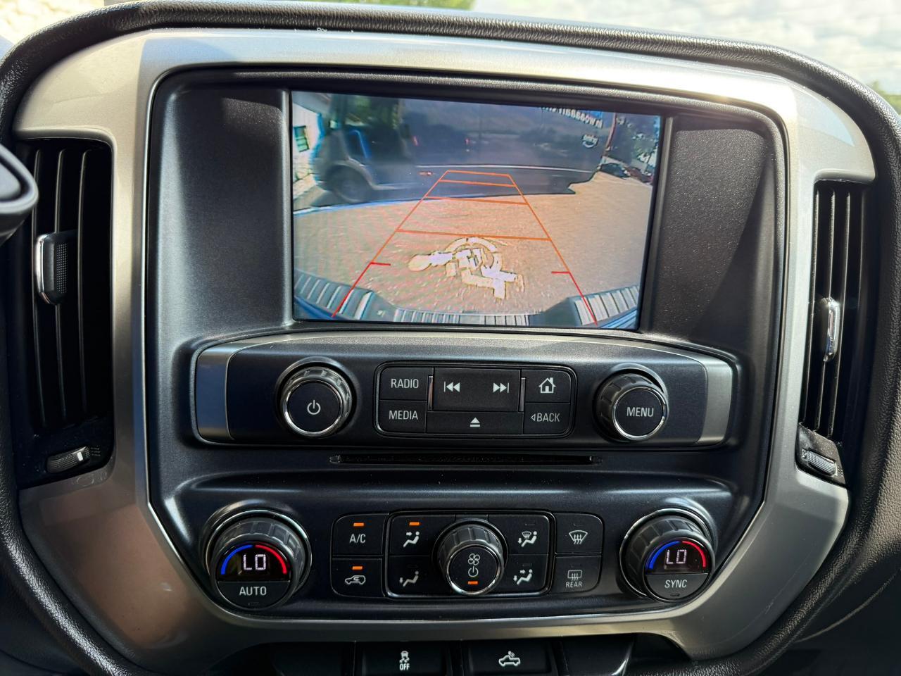 2017 Chevrolet Silverado 1500 2WD Double Cab 143.5" LT w/1LT Jacksonville FL