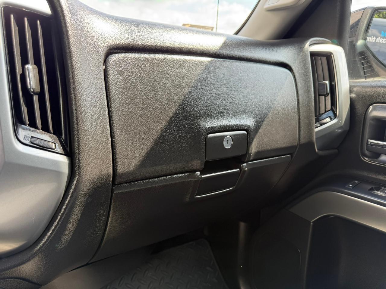 2017 Chevrolet Silverado 1500 2WD Double Cab 143.5" LT w/1LT Jacksonville FL