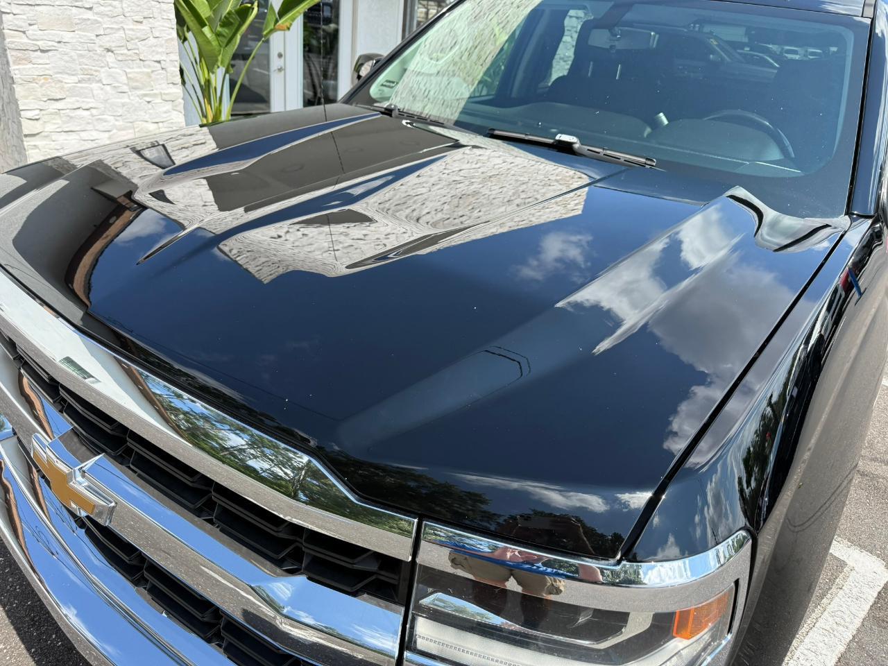 2017 Chevrolet Silverado 1500 2WD Double Cab 143.5" LT w/1LT Jacksonville FL