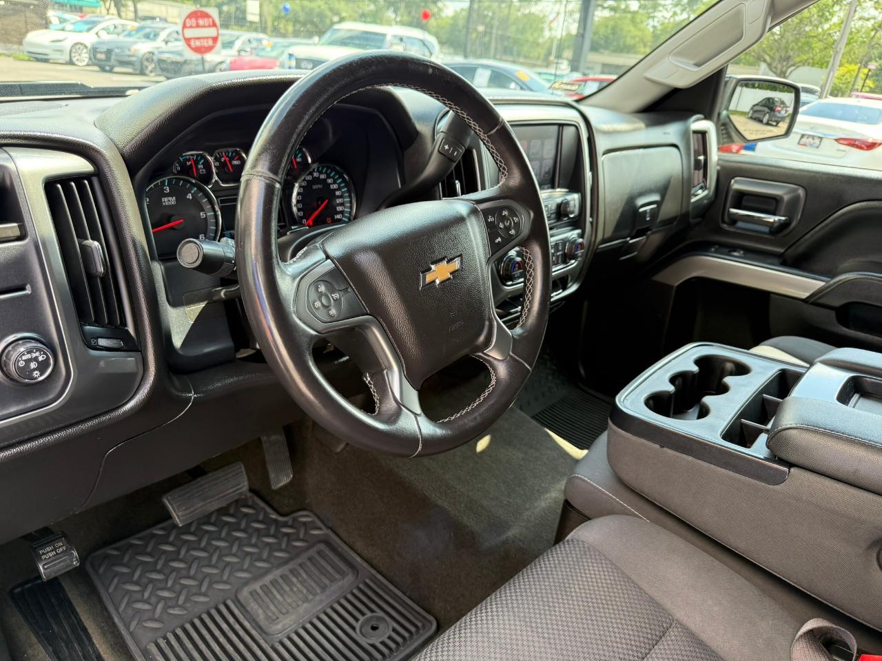 2017 Chevrolet Silverado 1500 2WD Double Cab 143.5" LT w/1LT Jacksonville FL