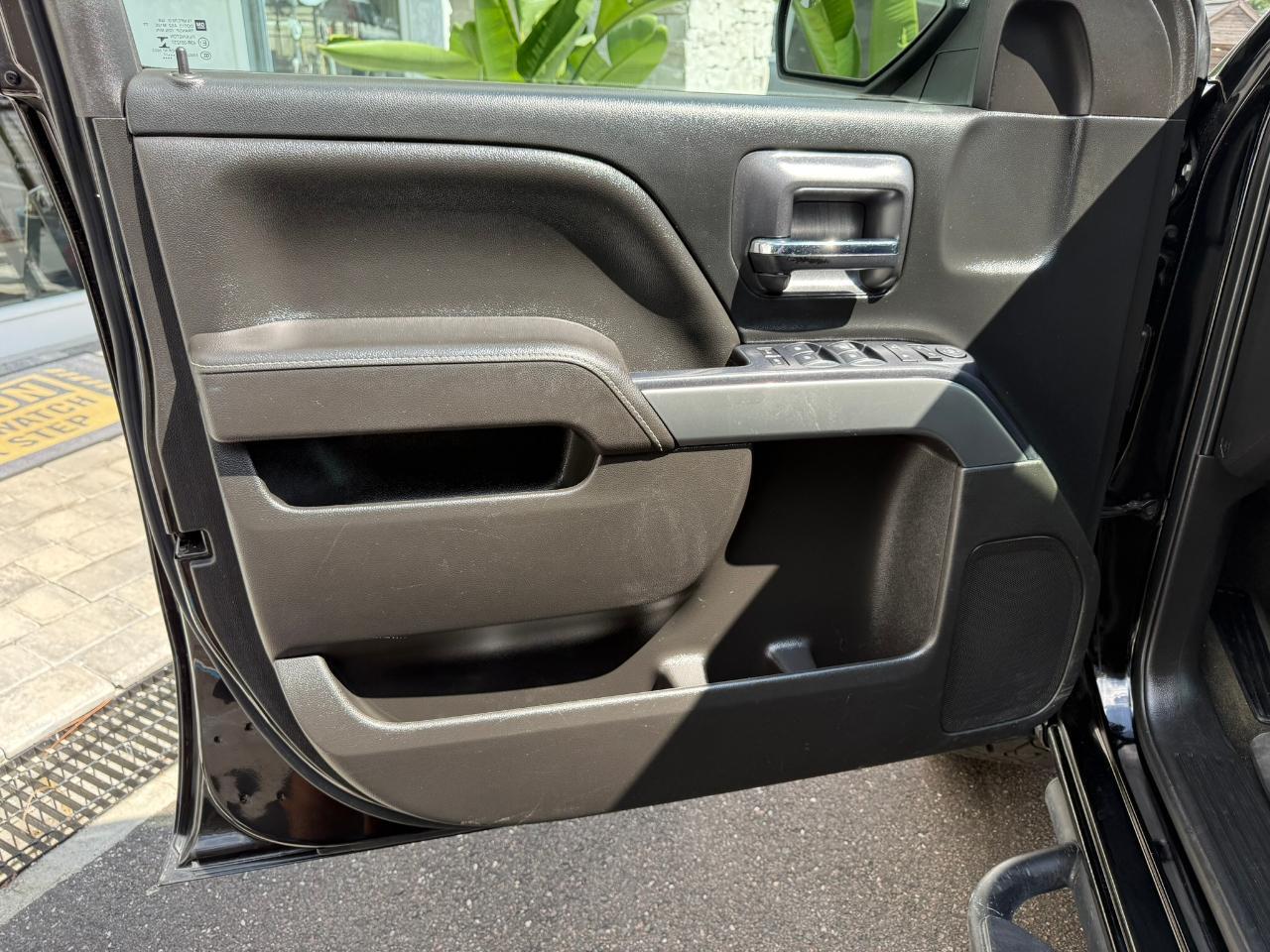 2017 Chevrolet Silverado 1500 2WD Double Cab 143.5" LT w/1LT Jacksonville FL