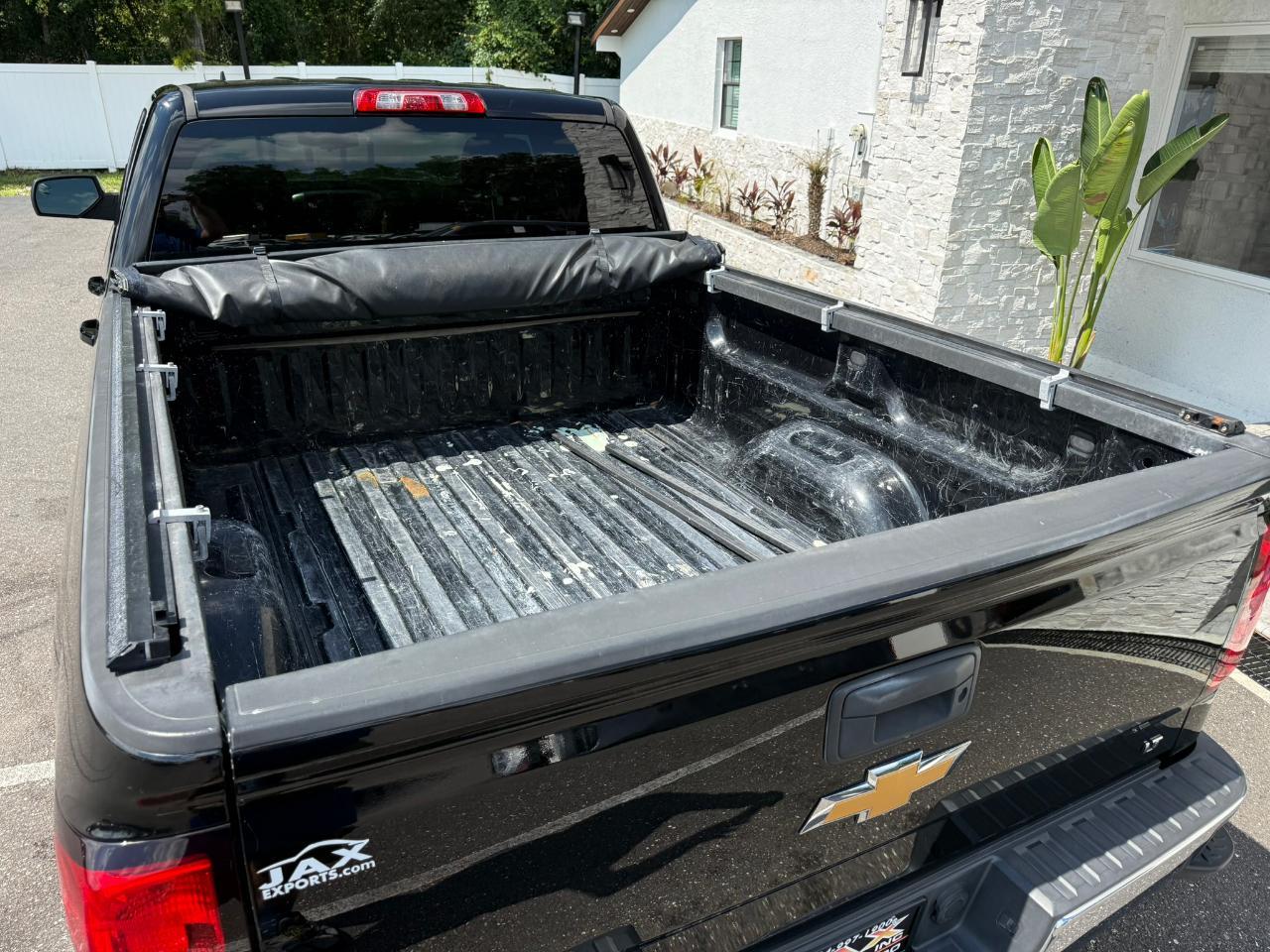 2017 Chevrolet Silverado 1500 2WD Double Cab 143.5" LT w/1LT Jacksonville FL