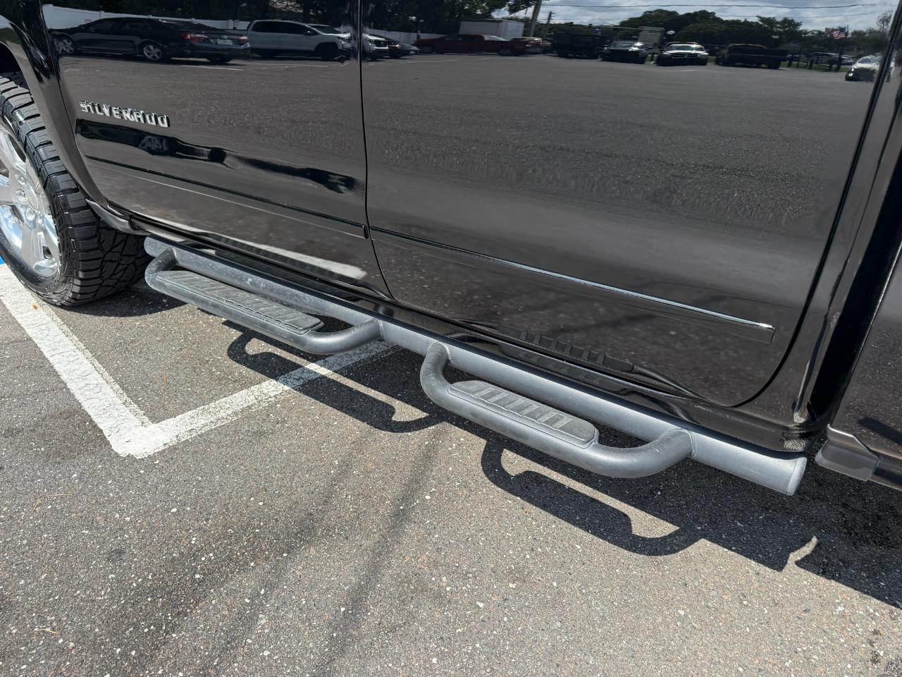 2017 Chevrolet Silverado 1500 2WD Double Cab 143.5" LT w/1LT Jacksonville FL