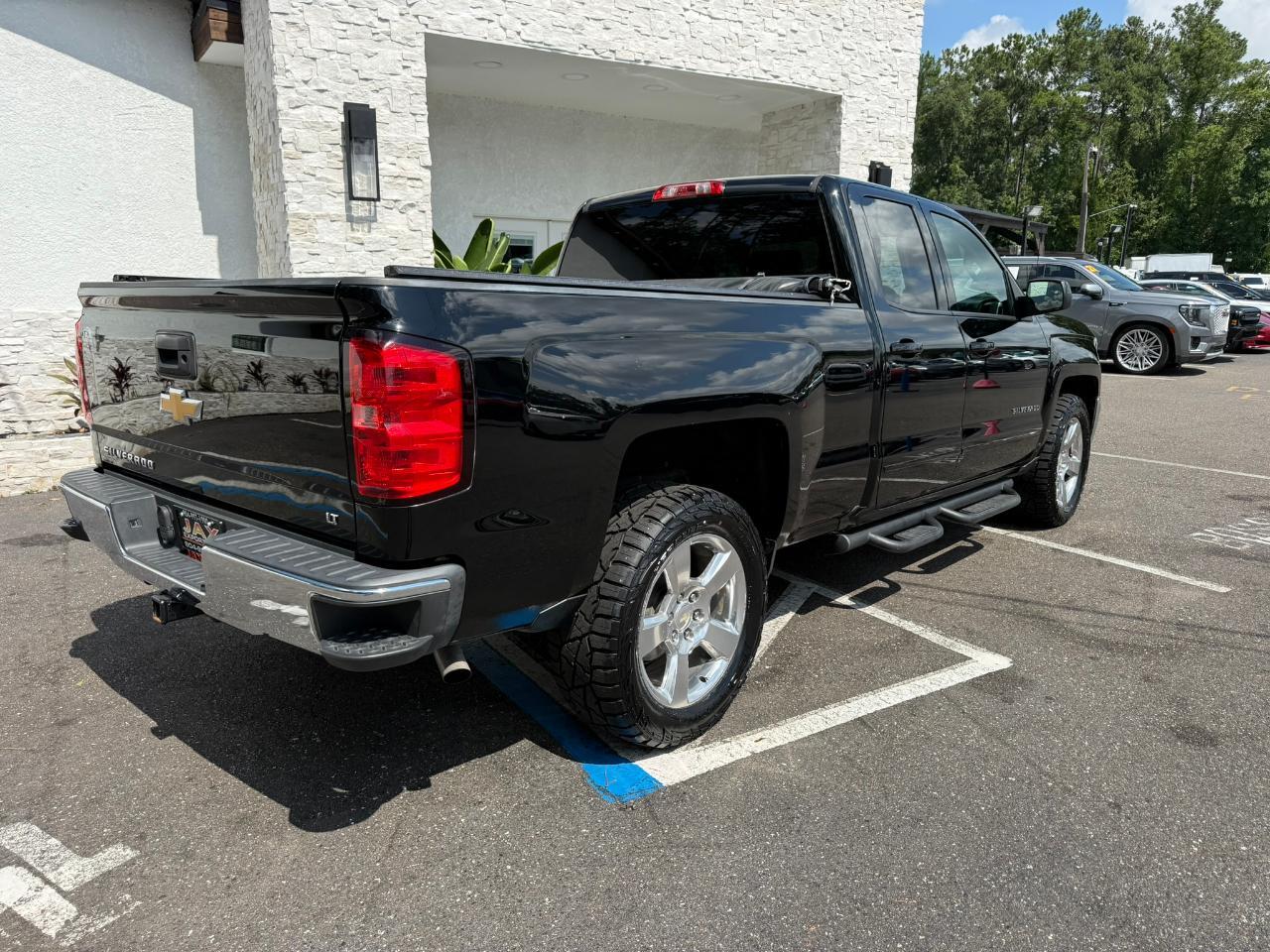 2017 Chevrolet Silverado 1500 2WD Double Cab 143.5" LT w/1LT Jacksonville FL