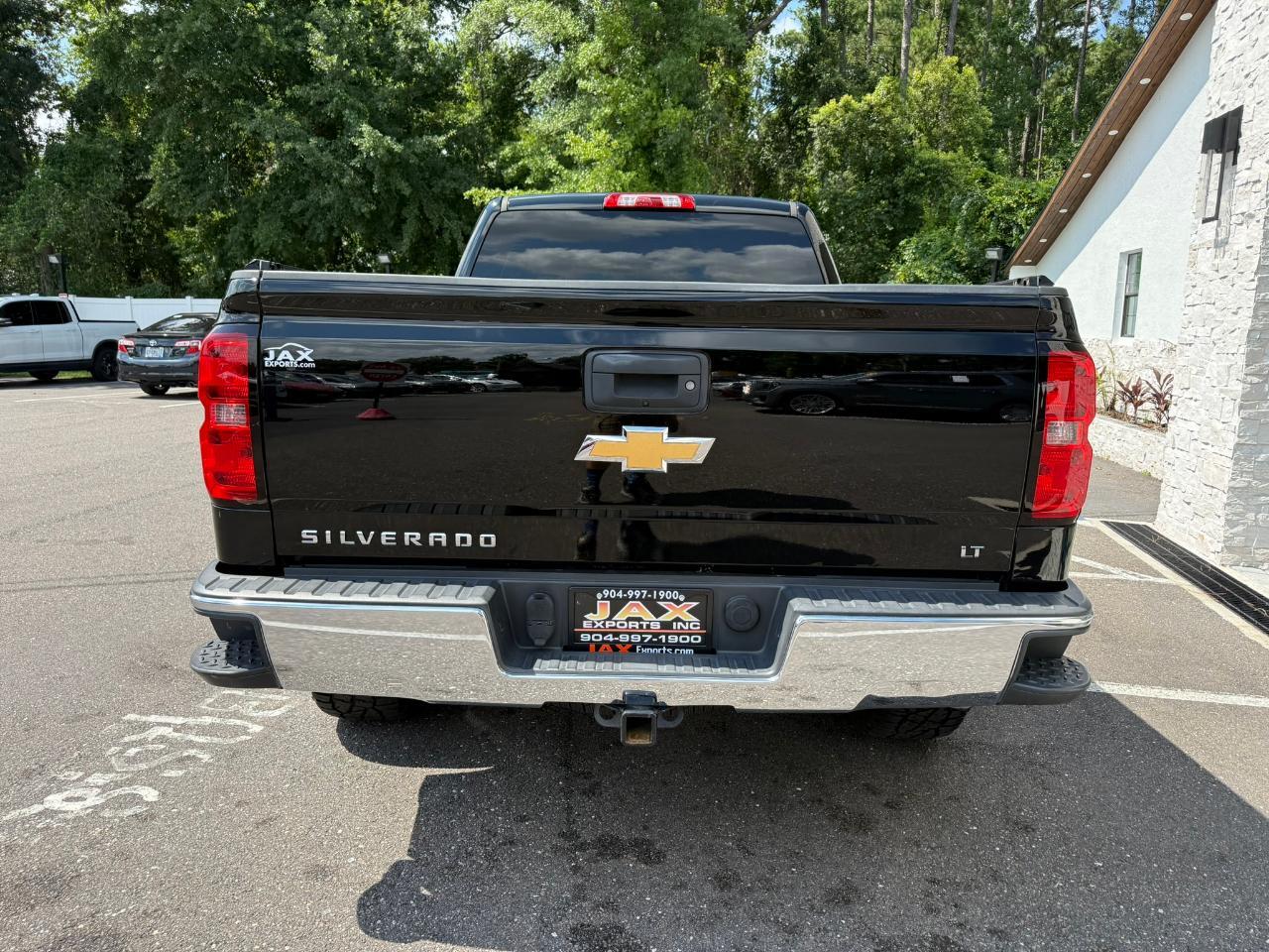 2017 Chevrolet Silverado 1500 2WD Double Cab 143.5" LT w/1LT Jacksonville FL