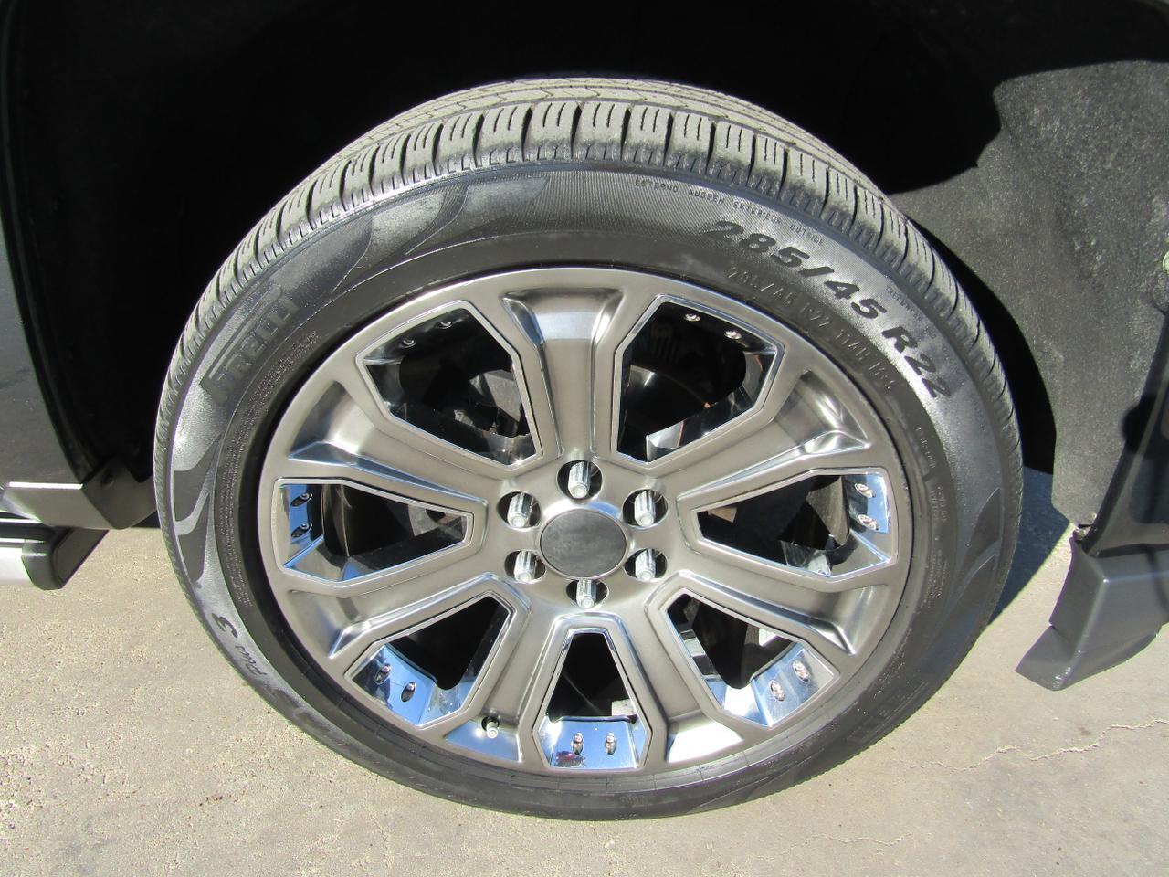 2017 Chevrolet Silverado 1500 4WD Crew Cab 143.5 High Country Grand Prairie TX