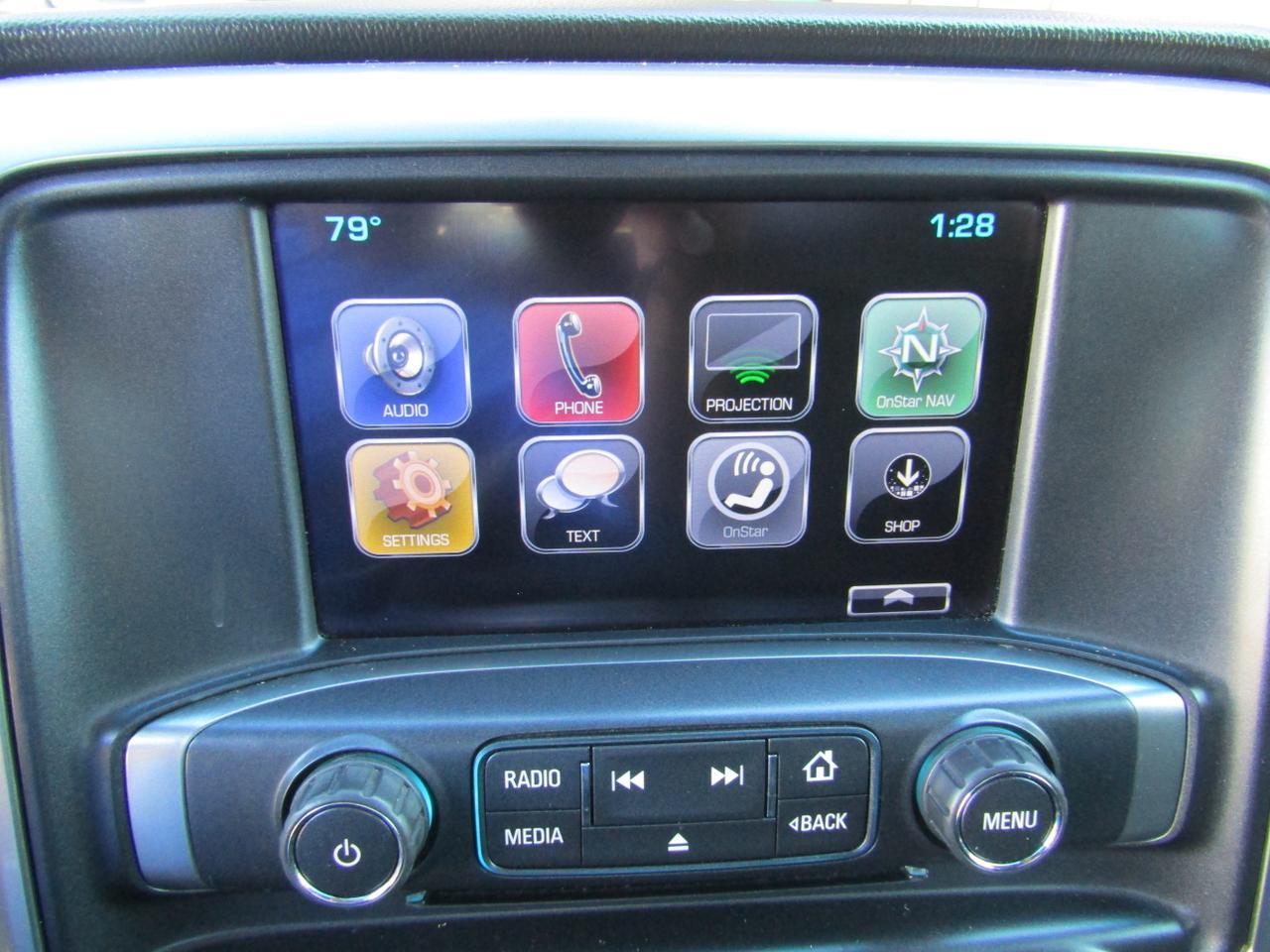 2017 Chevrolet Silverado 1500 4WD Crew Cab 143.5 LT w/1LT Grand Prairie TX