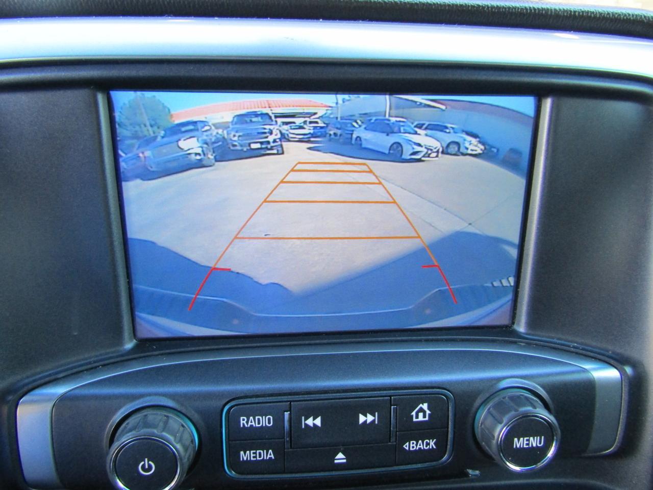 2017 Chevrolet Silverado 1500 4WD Crew Cab 143.5 LT w/1LT Grand Prairie TX