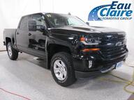 2017 Chevrolet Silverado 1500 4WD Crew Cab 143.5 LT w/2LT Eau Claire WI 2017 Chevrolet Silverado 1500 4WD Crew Cab 143.5 LT w/2LT Eau Claire WI