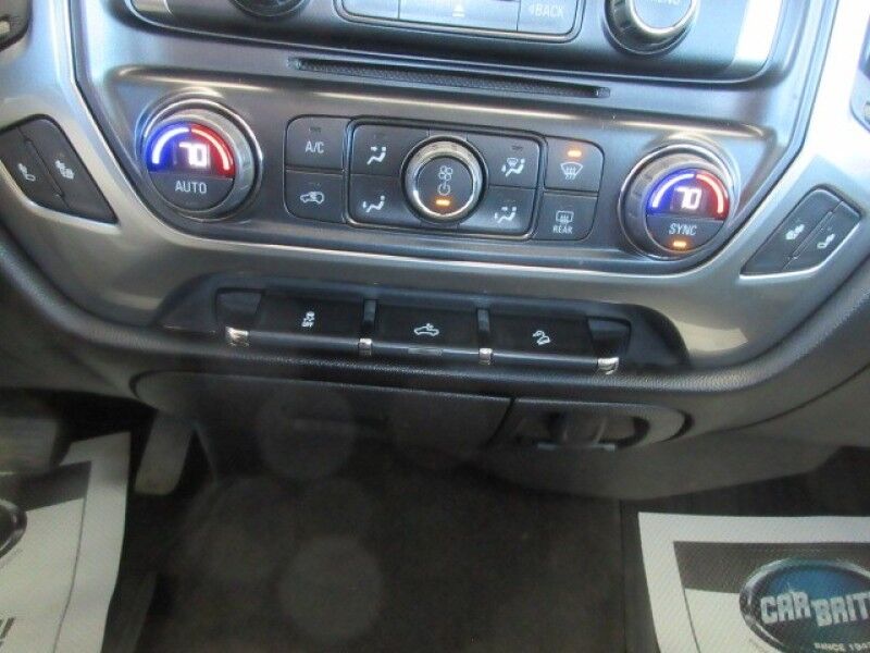 2017 Chevrolet Silverado 1500 4WD Crew Cab 143.5 LT w/2LT Saint George SC