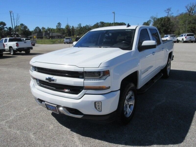 2017 Chevrolet Silverado 1500 4WD Crew Cab 143.5 LT w/2LT Saint George SC