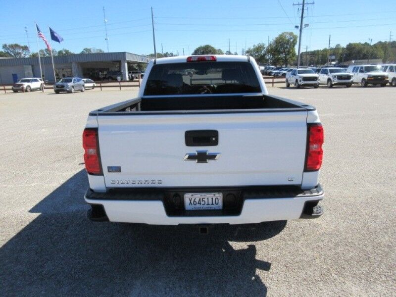 2017 Chevrolet Silverado 1500 4WD Crew Cab 143.5 LT w/2LT Saint George SC